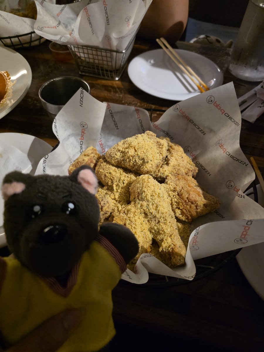 ikeugooner's tweet photo. went to the coyote vs acme movie, bought hachiwares, and ate chicken !! #joymaxxing #friendgem #coyoteroadrunneryaoi https://t.co/90Hqfviu8u