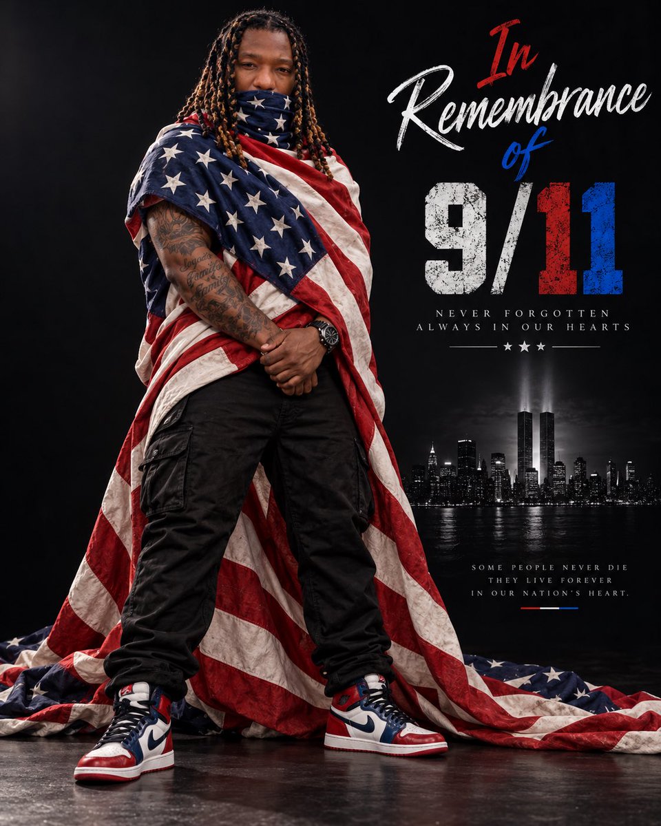 rottenbananaCEO's tweet photo. Honoring the fallen. #911 #america #usa #nyc #houston #stockton #CALIFORNA #TiffanyAndCo #texas https://t.co/bH4KtiiFFu
