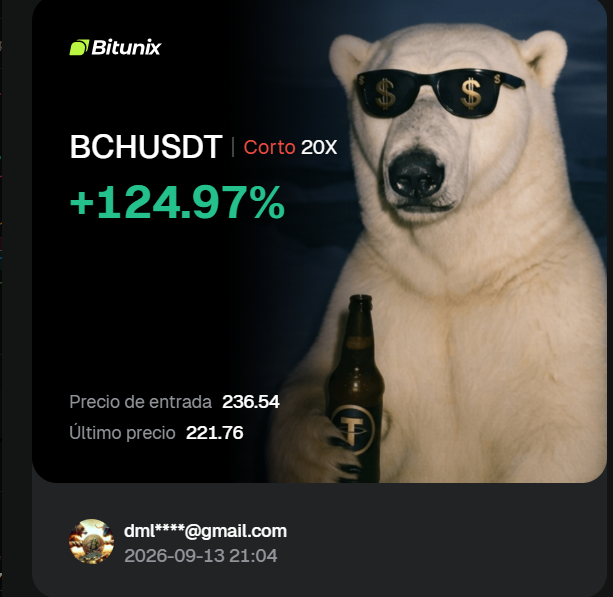 Crypto_dmll's tweet photo. La paciencia siempre paga cuando operas con confirmaciones en temporalidades mayores. 🧠📈

bitcoin-cash:native vino a buscar liquidez por debajo de los mínimos, mitigó la zona clave en el gráfico semanal (1W) y nos entrega la reacción institucional que estábamos esperando.

Barrida de liquidez completada

Reacción y confirmación en HTF (1W)

Estructura respetando el plan

Sin perseguir el precio; dejando que el algoritmo haga su trabajo. 🎯

#BCH #BitcoinCash #Crypto #SmartMoneyConcepts #Trading #PriceAction