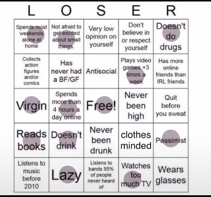 elq8ie's tweet photo. #nobingo #almostthough https://t.co/yJOMoH9GIl