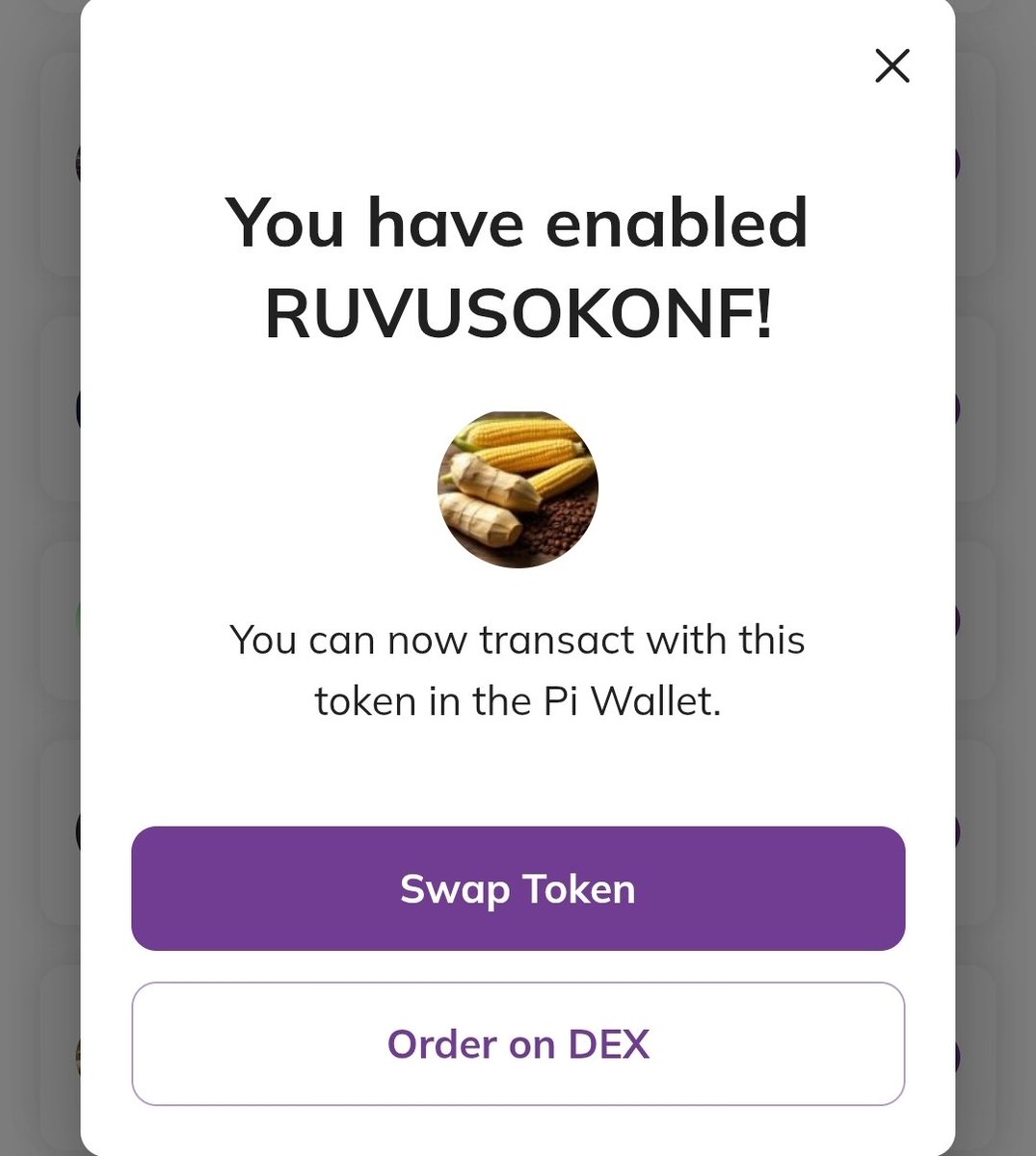 coffeedosa's tweet photo. Three more tokens have appeared on the Pi Testnet.

We have seen enough testing and practice.
Now I want to see real tokens, real liquidity, and real trading on Pi DEX.

It has already been nearly a year since the DEX vision was announced.
It’s time for the next step.

Pioneers are ready. Developers are ready. Let PIDEX begin. 🚀

@PiCoreTeam