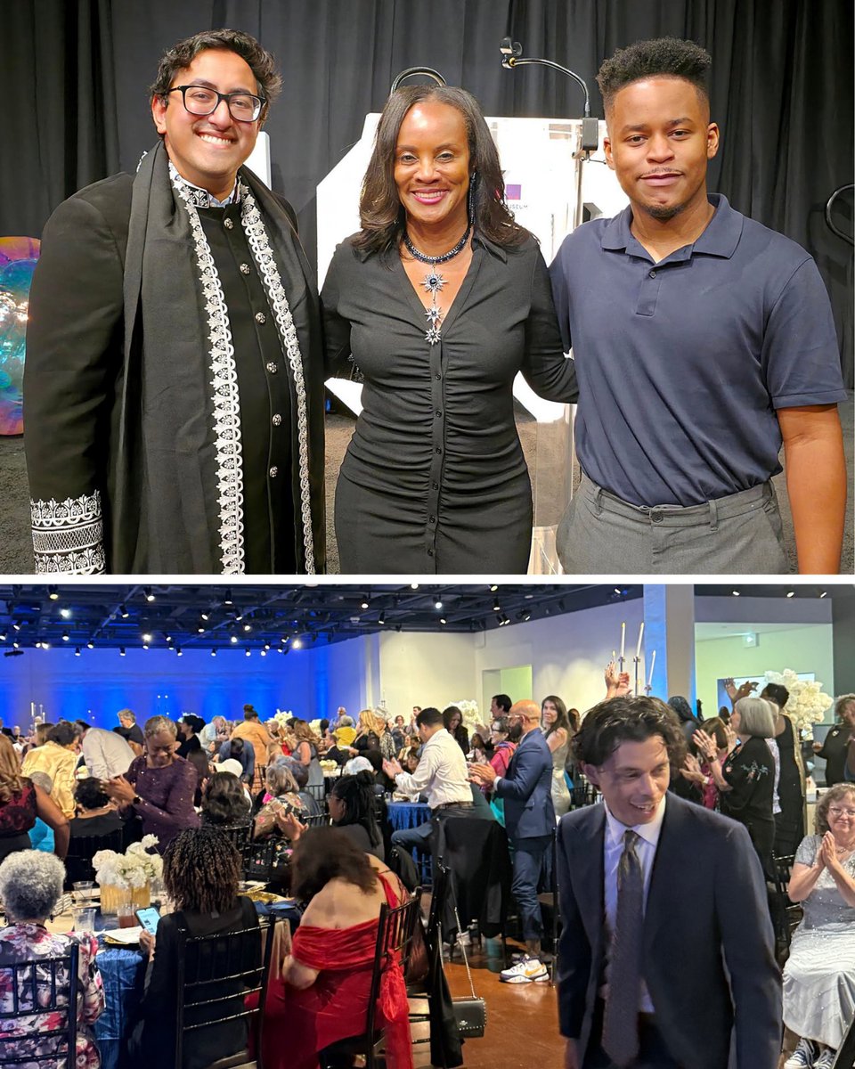 CommALSimmons's tweet photo. We celebrated 100 years, but we didn't spend the whole evening looking back. We focused on what's in front of Tarrant County: our public schools, our neighbors' due process, and an election in November that decides all of it.

Happy 100th, Ms. Opal Lee. We intend to keep walking. https://t.co/bSGOiaT5KP
