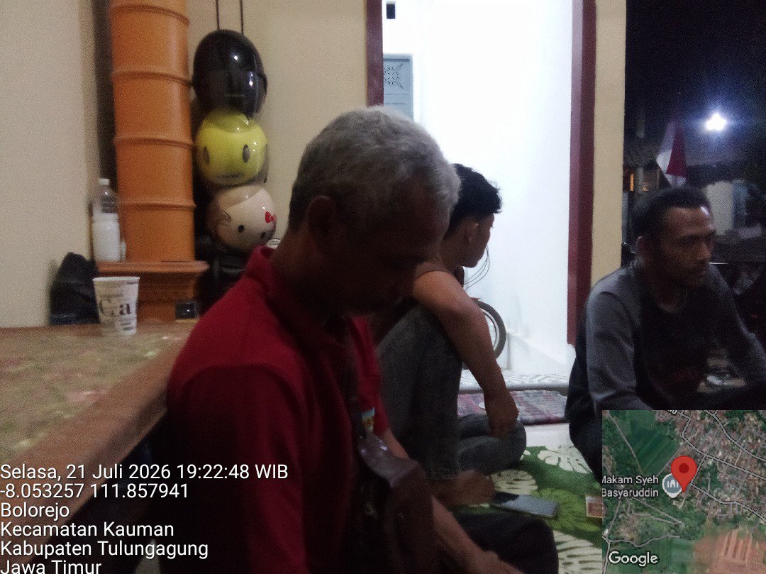 GPawilang's tweet photo. Selasa,(21/07/2026), @GPawilang , Luhkan Kab. Tulungagung di pokdakan Mina Bolorejo Jaya,Ds.Bolorejo,Kec.Kauman pendampingan akses program prioritas ttg pengenalan jenis" izin budidaya perikanan
@bppsdm_kp
@bppsdm_pusluhkp
@bppsdm_bp3bwi
@LuhkanTLA https://t.co/FK1ZUdYezn