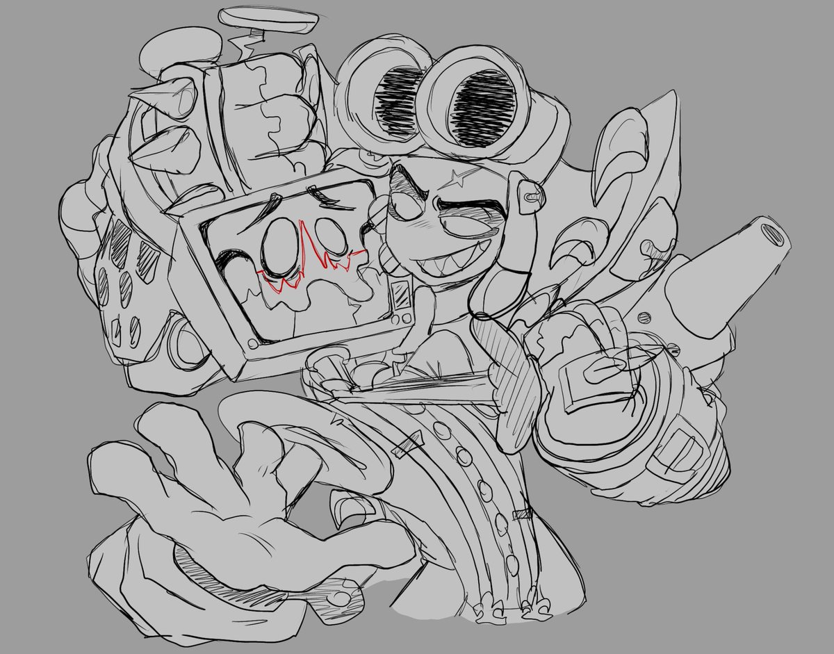 JoyfulPlatez's tweet photo. “What’s wrong Shakespeare? Someone interrupt your broadcast?~” …here you go gunshow- #CAV #callingallvillains https://t.co/kcbwmmkGwz