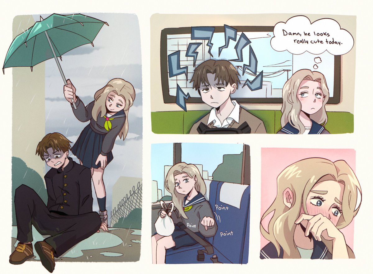 other_subjectt's tweet photo. I love them so much 

#tairazuma https://t.co/CupDHVY89r