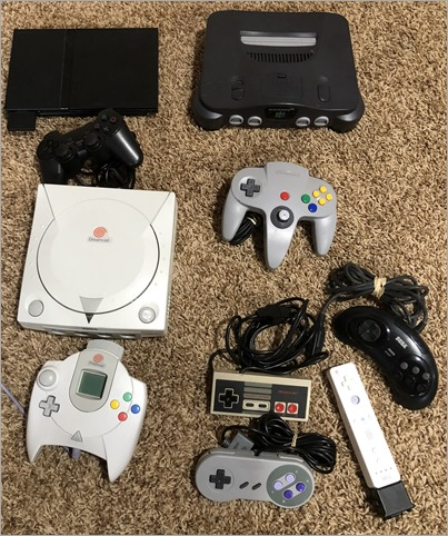 ArcadeChannel's tweet photo. What was the very first CONSOLE you owned?? https://t.co/5NBjIaHGWz