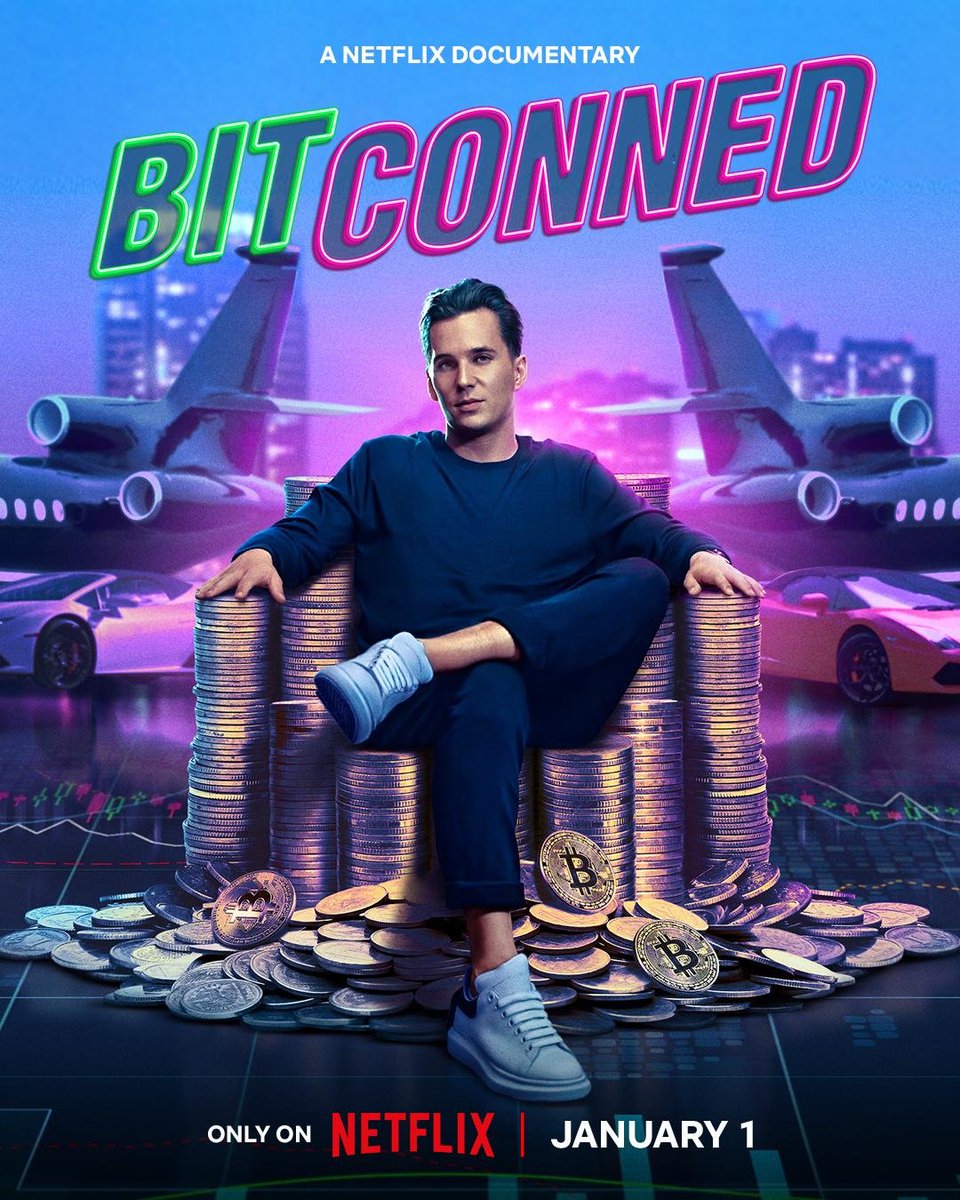 0xzsaw1's tweet photo. The coin that started it all. 

Centra Coin is the crypto project featured in Netflix’s Bitconned, the documentary telling the story of Ray Trapani.

Now the lore is back.

I just created a Centra token paired with Netflix on Robinhood, referencing the BITCONNED documentary.

And Ray Trapani instantly replied to the post with his wallet address.

Every fee goes to Ray Trapani.

From the documentary to the blockchain.

0x14299962521ee1a396a2846e98640054db059e