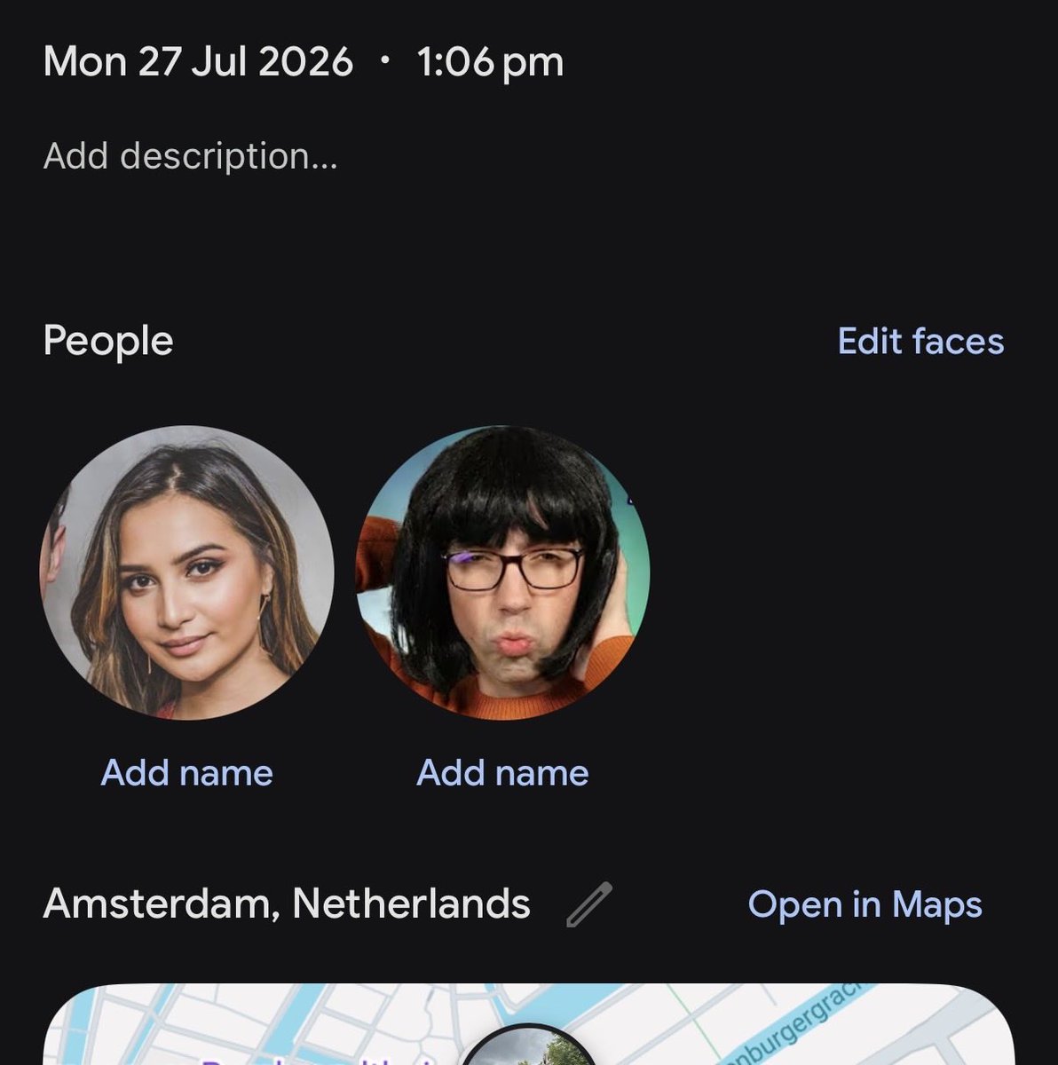 mikesmicYT's tweet photo. right so why has Google photos decided this should be my identifying photo 😭 https://t.co/rUQEDqyber