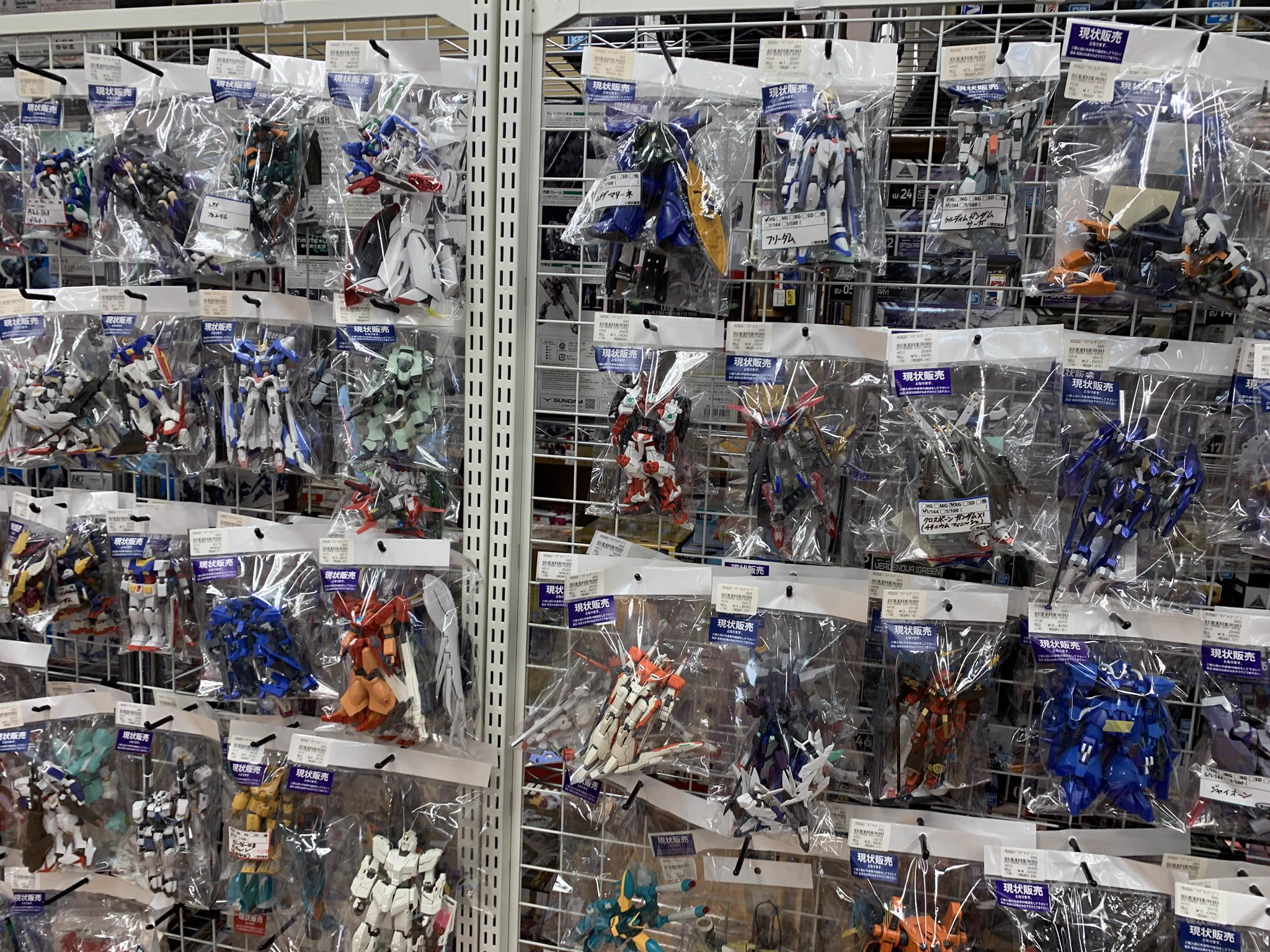 零式鈴鹿のガンプラ垢 on X: 