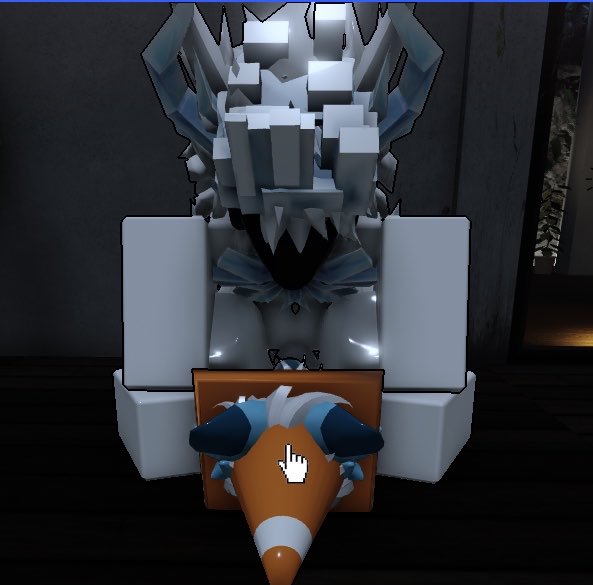 IceyTheProot's tweet photo. How do yall feel about a potential free NSFW movie when we hit 300 Followers? I’ll attach some leaked pics of what I’ve been working on right now! #NSFW #RobloxNSFW #rr34 #Furry #Roblox #RobloxCondo #Protogen https://t.co/JEJhqHxOAv