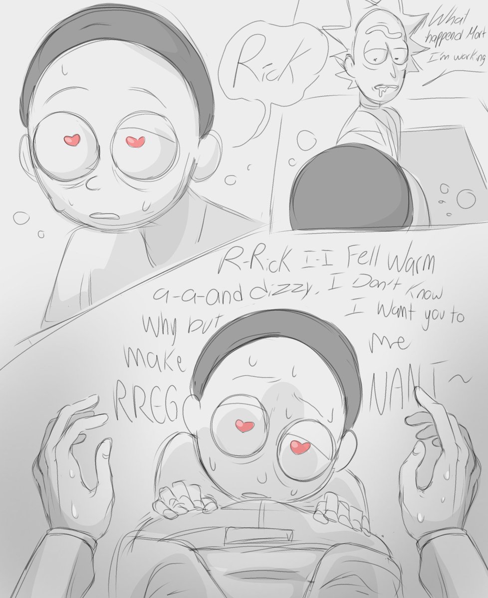 LoftMai23170's tweet photo. Mini comic idk, I have an idea with this comment

1/? https://t.co/rXemXl9xaj