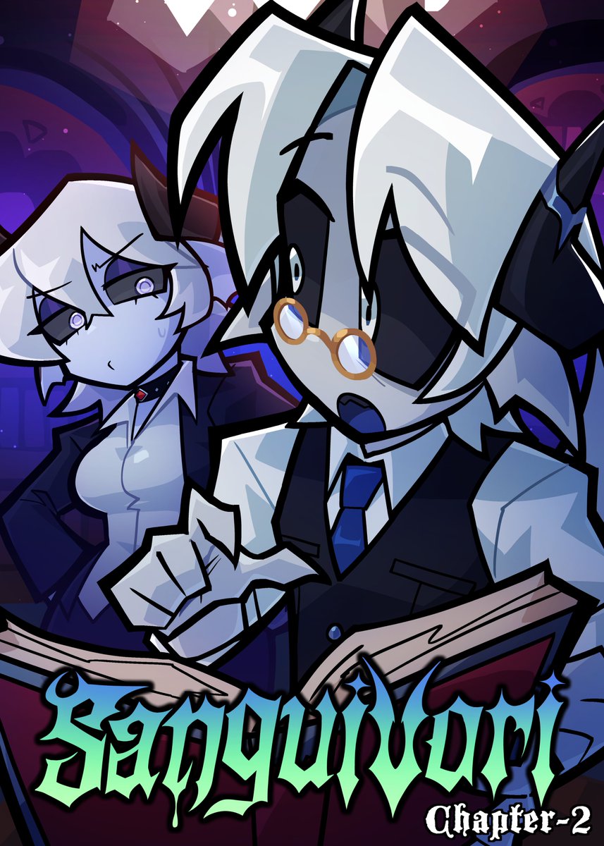 nebowskii's tweet photo. Chapter 2 is on its way! https://t.co/miTd0d3Prw