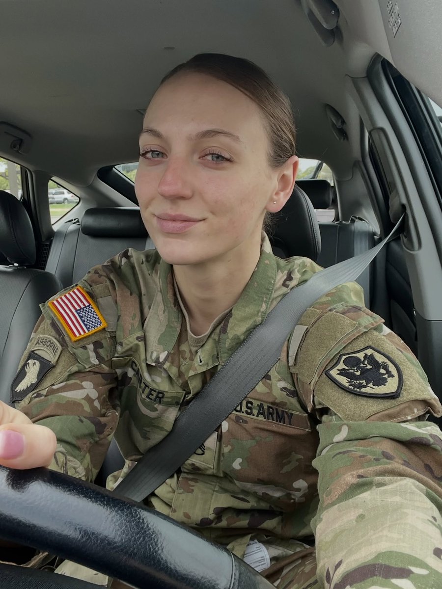 RaneeSanta22585's tweet photo. Looking like I have my life together is one of my strongest military skills. Rate today’s readiness
🟢 Ready for PT
🟡 Ready for coffee
🔴 Ready for a four-day weekend

Pick one. You only get one. https://t.co/gRTRlywpBD