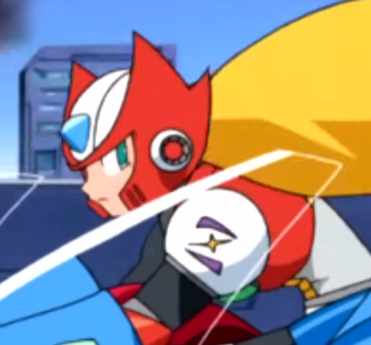 Corvinelle's tweet photo. We have to introduce new fans to Day of Sigma/MHX Zero, as well. This is THE cinnamon apple https://t.co/vXU0KCgo61