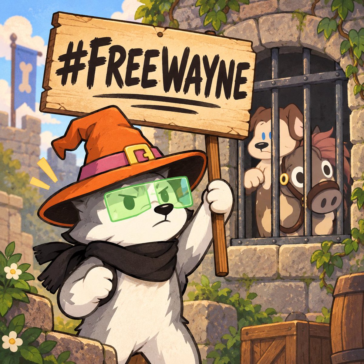 lil_defi's tweet photo. #freewayne till it backwards https://t.co/wMaGhjMYci