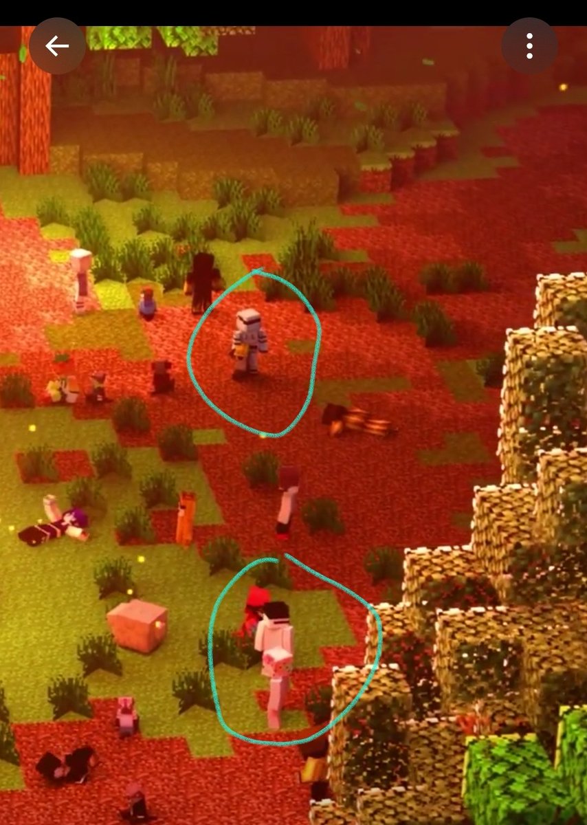 v4ntoo's tweet photo. DALE LOCO APARICIÓN DE YMIAU Y COLDI EN EL TRAILER OFICIAL https://t.co/oEn8M9PWcn