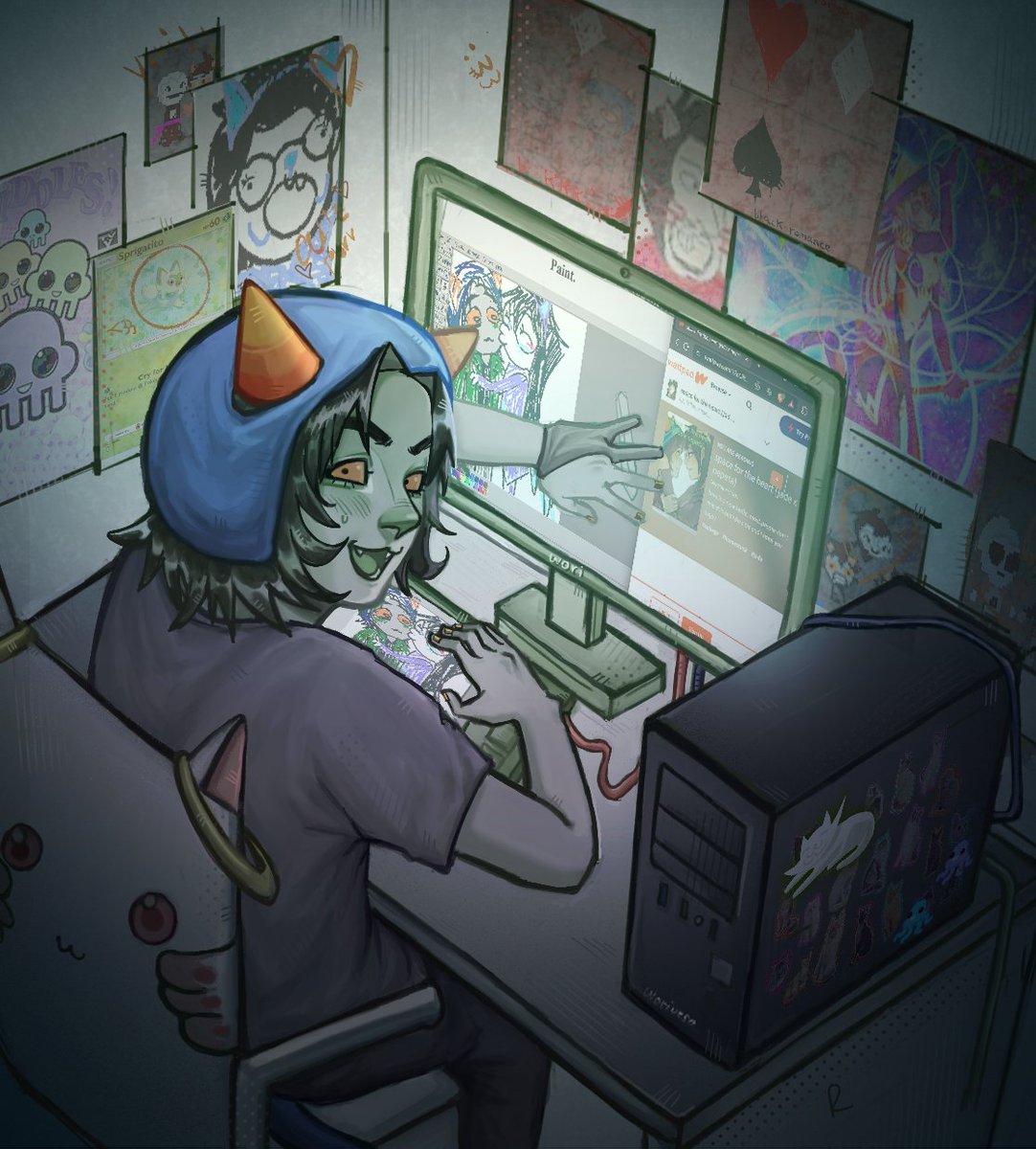 ririwos's tweet photo. jade toca la puerta no seas grosera #jadepeta https://t.co/YDah7FPgMZ