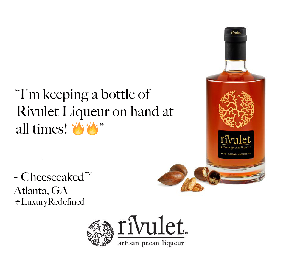 RivuletLiqueur's tweet photo. We love seeing you share your Rivulet experience. Thank you, Cheesecaked! https://t.co/D1EVqYJ3SR