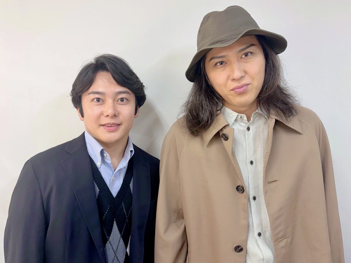 kangyoku_maruru's tweet photo. 【STAFF】
昨日は映画『 #八つ墓村』#尾上松也 さんとの合同上映会を実施いたしました。
ご参加いただきましたみなさま、ありがとうございました！
いよいよ今週金曜日公開🎬🎉
 #中村莟玉 映画デビューの本作品をぜひ劇場でご覧ください！

▼公式サイト
https://t.co/4PmnvEXqK3 https://t.co/wKIWIxh4qO