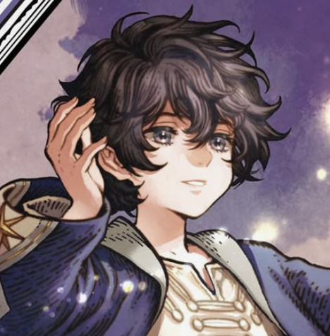 timelyqueer's tweet photo. ☆Agott Arklaum from Witch Hat Atelier is canonically Sapphic!! https://t.co/j0PWt7gb6f