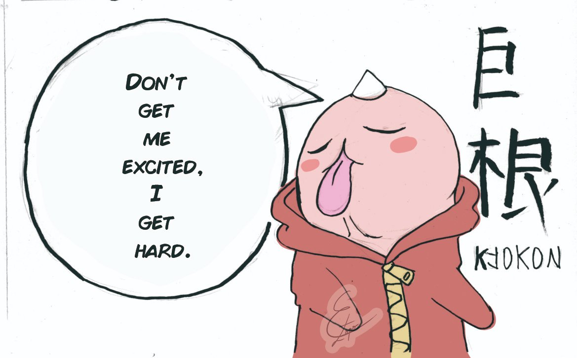 Topo2023NSFW's tweet photo. Let me introduce you to Kyokon; he’s a buddy who’s always sharing his thoughts on love.
#OC #manga #mangaart #mangabl #lapiz https://t.co/Wg8Fo7Ys3C