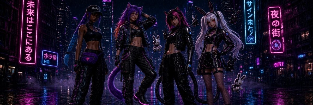 HackerEmpress's tweet photo. Olivia just watched through a portal and arrived in a temple as she was in neo Tokyo she found the wasteland temple as she was a outcast but she paged her 3 friends she was going to build a new order away from talon @Empress_Hezzy @Emilyja50981742 @BunnySparxie https://t.co/PH6iMp1r3k