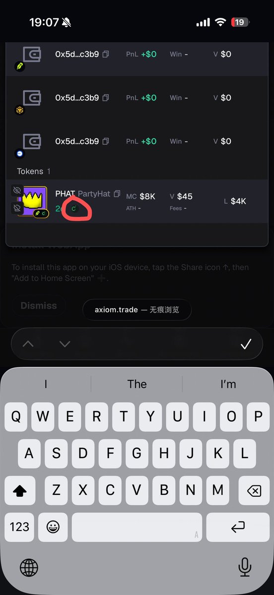 BTCETHCOM's tweet photo. CME项目方在背后默默做事，我看他已经通过第三方安全审计，并标注了发射台，新币已经在gmgn不显示风险了，在AXiom已经显示发射平台标志了，其他的估计都在幕后推进。
robinhood:0xe2324ff2a59f8ecba8c321c6466e59121c00e795 https://t.co/pFkE0o0O7b