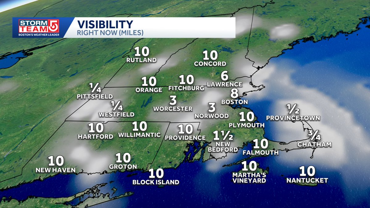 Wxdavidw's tweet photo. Patchy fog around tonight into tomorrow morning. Take it slow out there https://t.co/9W8XLI5cr7