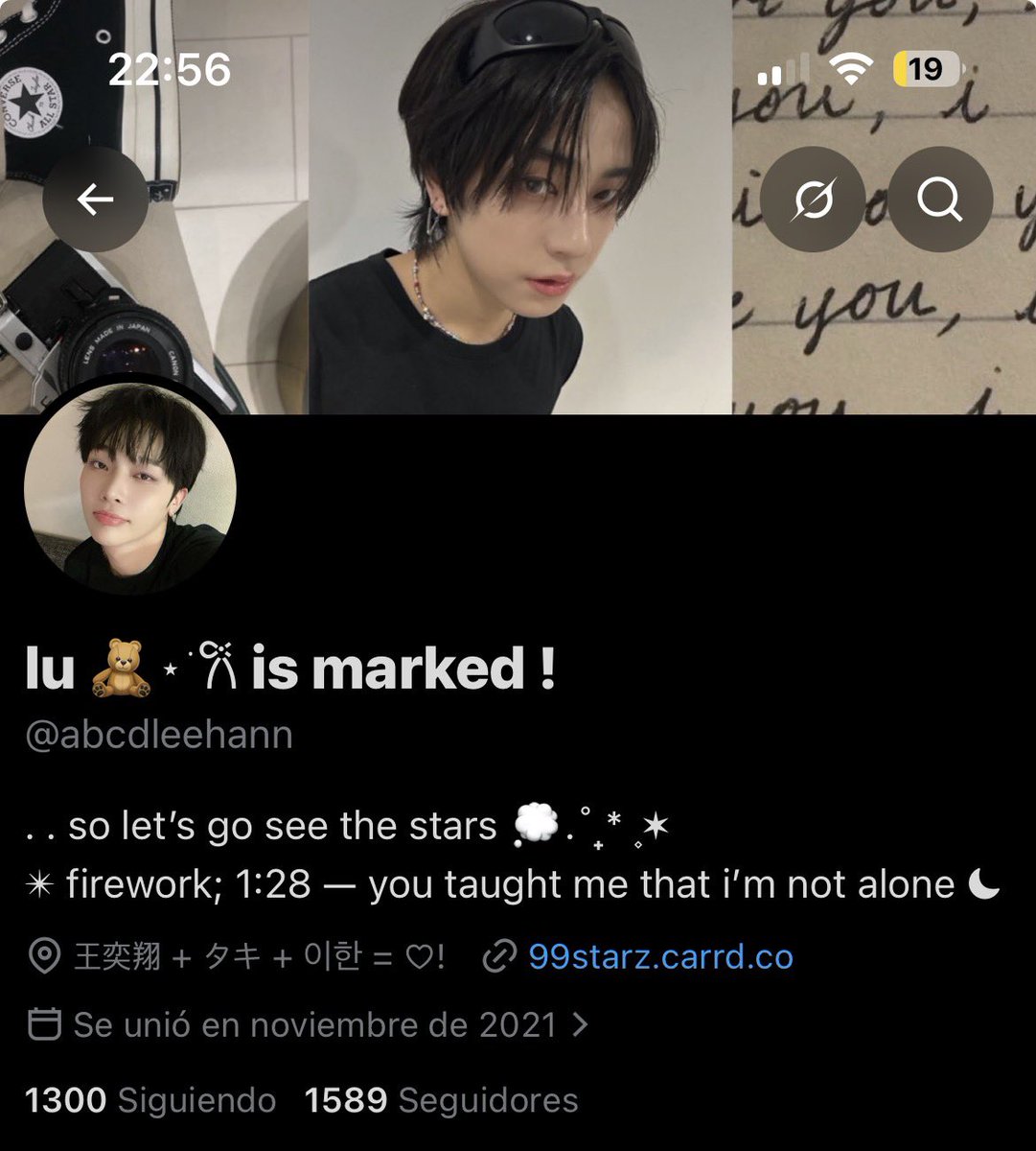 abcdleehann's tweet photo. #newicon who this? 😁 no me olvidéis era esta https://t.co/3j39bte7cQ