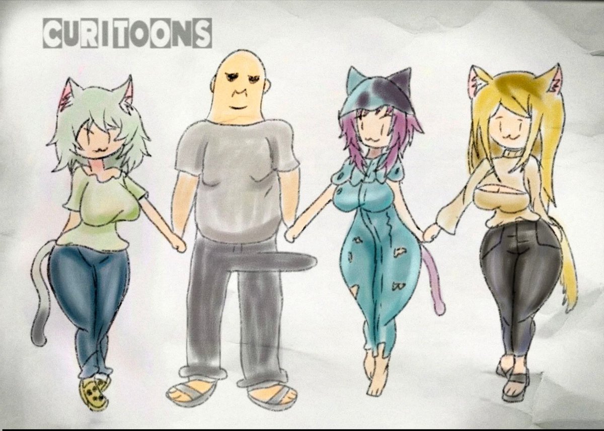TUNA_MAYO_MEME's tweet photo. Familia Tradicional ❤️😺

PD: Créditos a "Brandon Berríos" https://t.co/LarULS3V2a