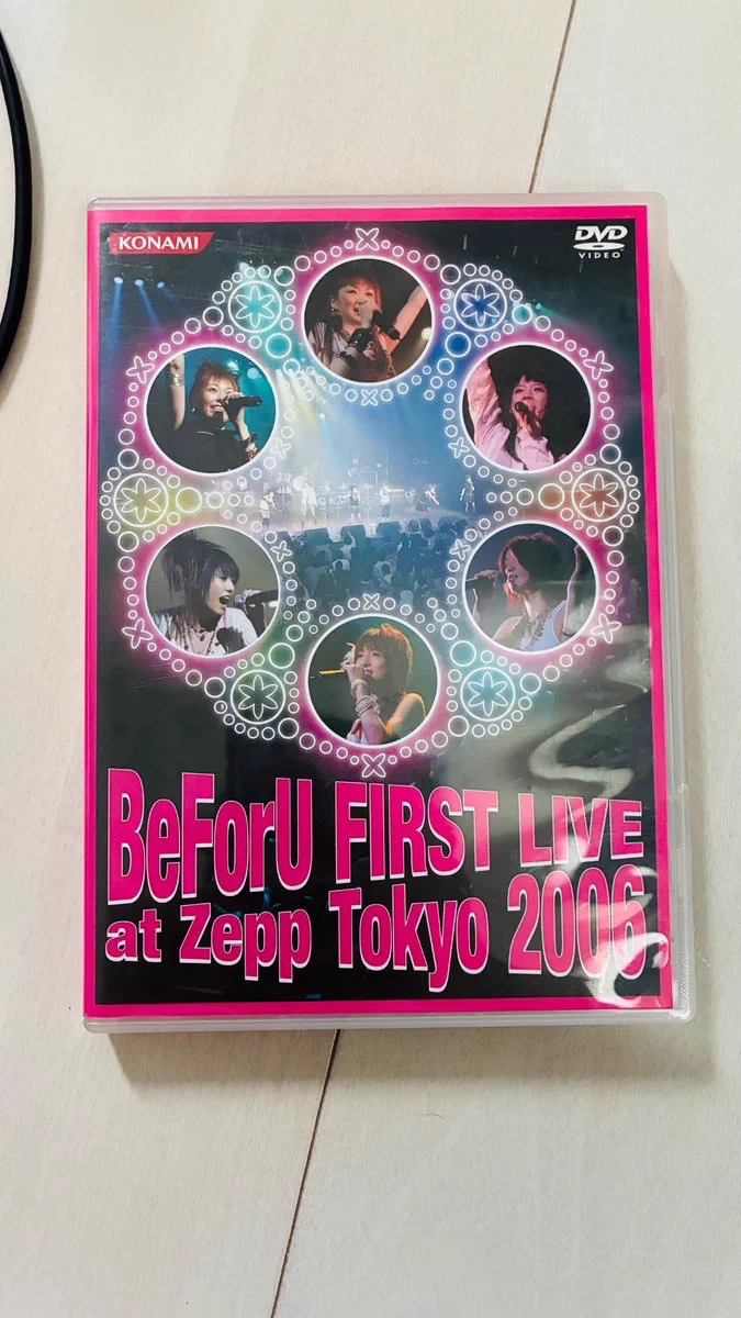 BeForU FIRST LIVE DVDと小坂りゆ　FIRST LIVE 洸成(こうちゃん)@くせものスクランブル on X: 