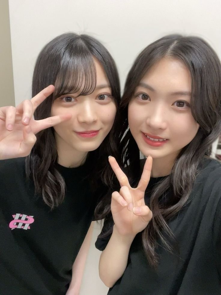 6y7l6ZkK9s27206's tweet photo. おはようございます😊
今日から仕事頑張ります
#森田ひかる
#谷口愛李
#櫻坂46
おはるんおはあいり https://t.co/oCdKFXBx10