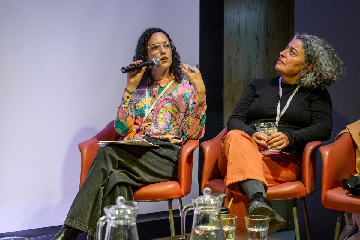 fundacionIDA's tweet photo. ✨ ¿Qué nos dejó este encuentro?
Compartir estos debates en la escena iberoamericana nos permite tejer redes reales de cooperación, y construir herramientas en común para la preservación digital. https://t.co/6ClB4pcaaU