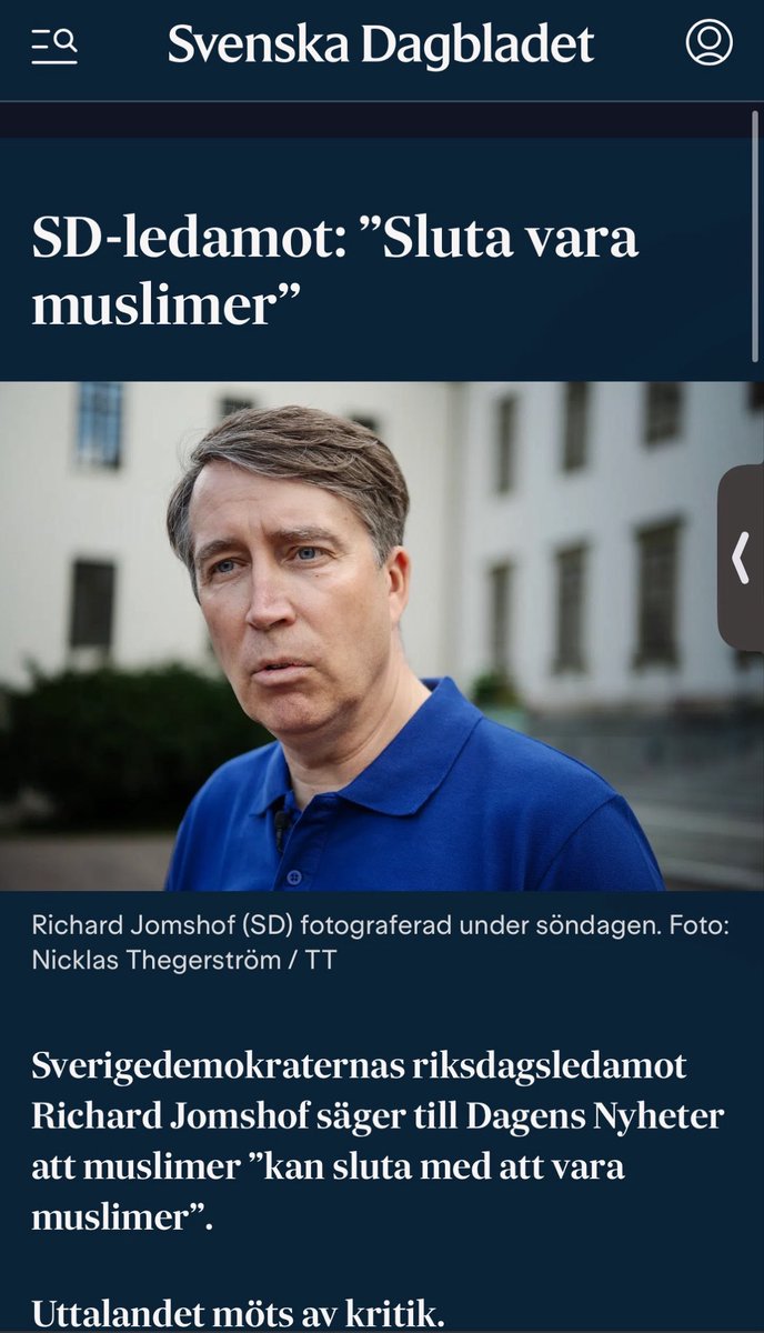faktaIsak's tweet photo. @RimReson @alicemedce De är absolut inte överrepresenterade som du ”bedömer” som jag sa innan, många är trötta på främlingfientligheten som inte leder till några jobb eller utveckling. Uttalandet kommer här nere får en representant, du avgör själv om det är en riktning som är rimlig för Sverige. https://t.co/689o1Rw7JF