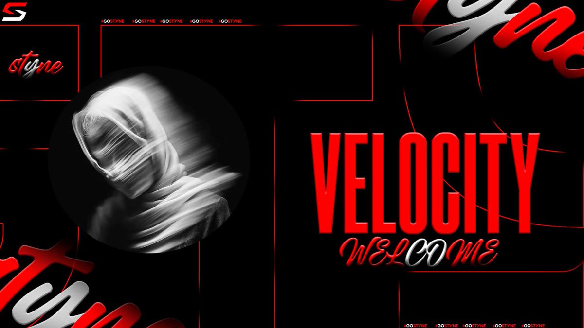 StyneGaming's tweet photo. Welcome' @Veloz a Styne eSports! 

 novamente a Styne eSports bem vindo!

eSports Brazilian ! 

❤️🖤 
#GoStyne https://t.co/s9cNGaQ7mL