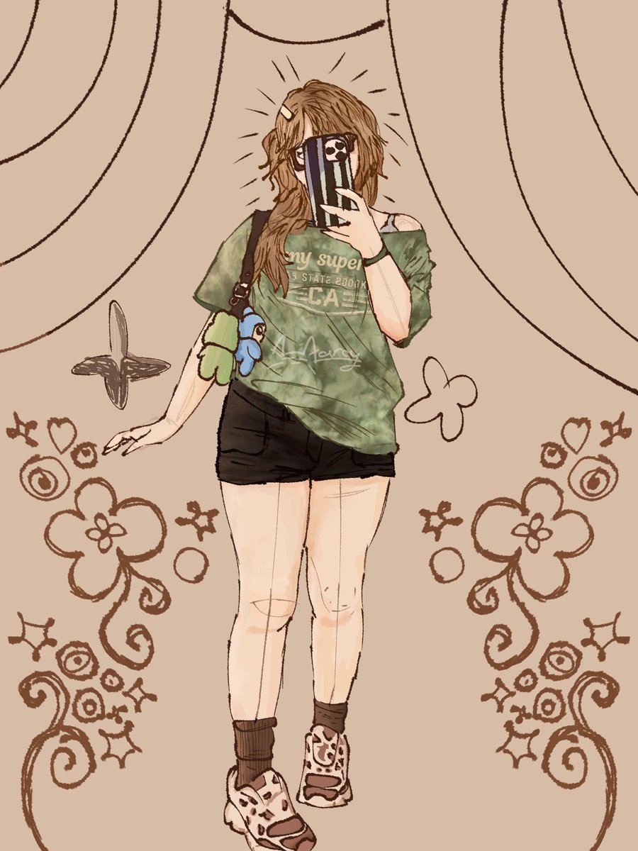 ParastaticVoid's tweet photo. your fitchecks have been adorable recéntly i had to draw them!!!! excuse the anatomy LOL #afxtwt https://t.co/aIGX1F1FRu