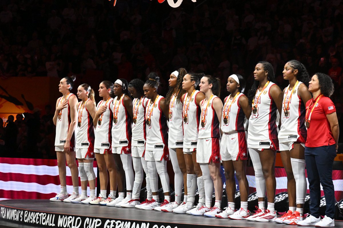 usabasketball's tweet photo. Anytime. Anywhere.

Winners win gold. https://t.co/cuVw4ZeBVf