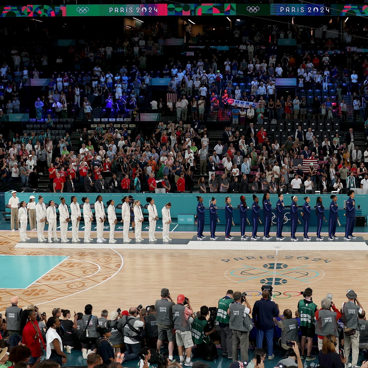 usabasketball's tweet photo. Anytime. Anywhere.

Winners win gold. https://t.co/cuVw4ZeBVf