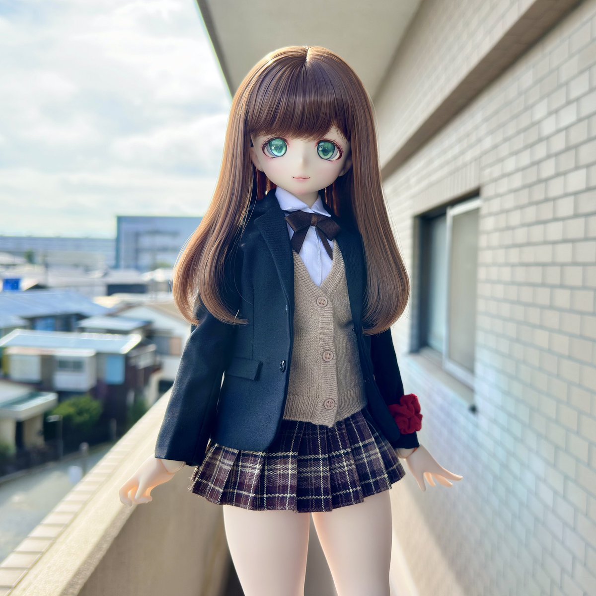 koha_milkdoll's tweet photo. 眩しいよ！✨(,,^-^,,)☀️
#PFMdoll
#Salafina
#imomodoll https://t.co/8anjpMAOAQ