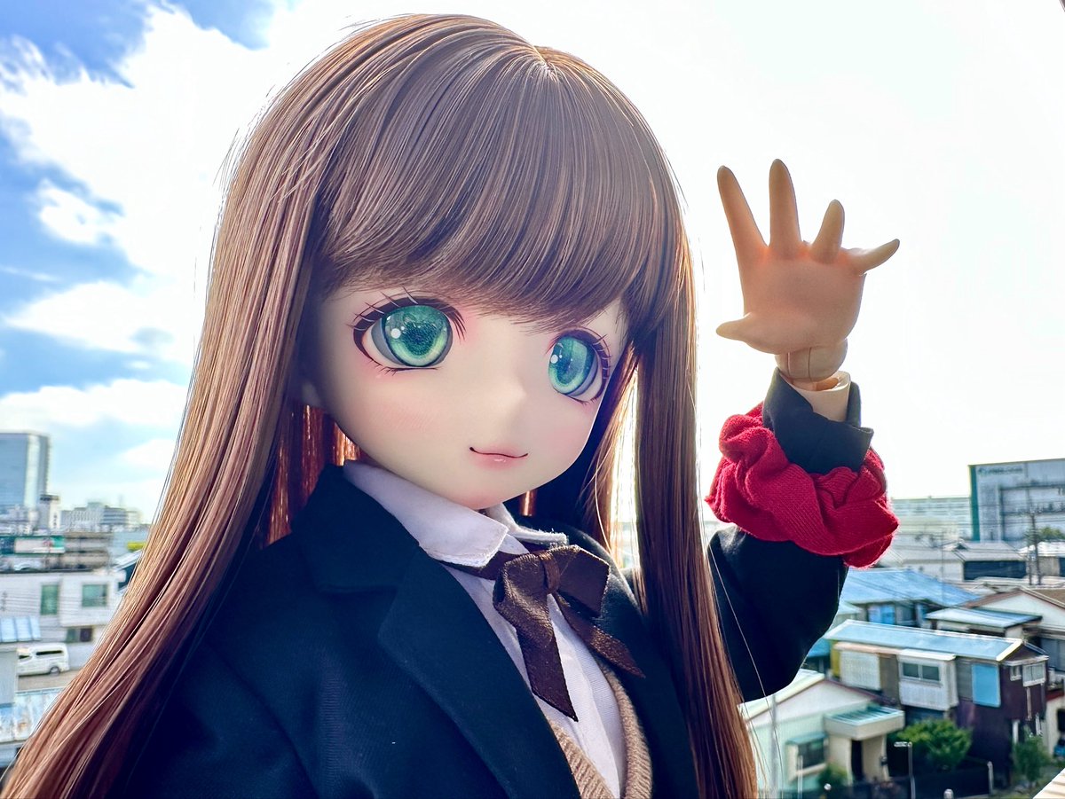 koha_milkdoll's tweet photo. 眩しいよ！✨(,,^-^,,)☀️
#PFMdoll
#Salafina
#imomodoll https://t.co/8anjpMAOAQ