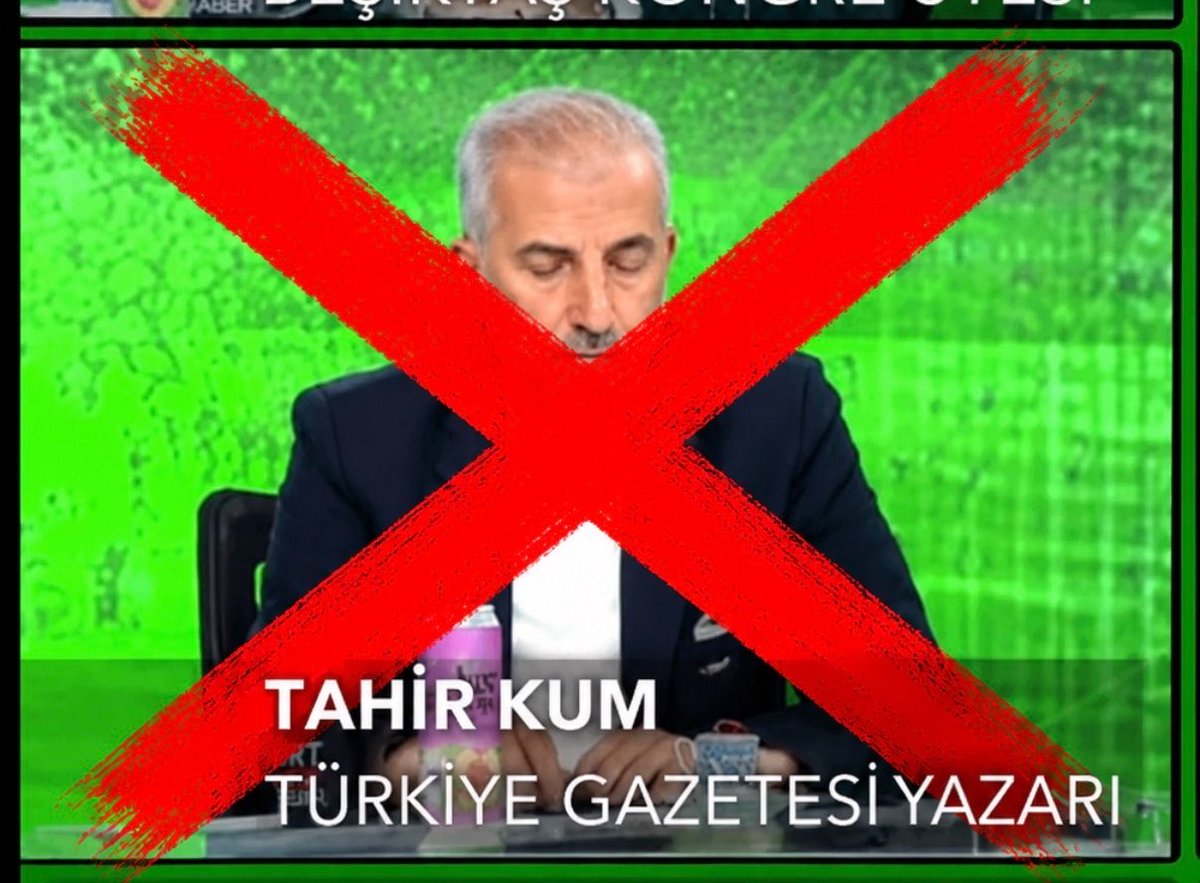 90PlusGoal's tweet photo. 📍tahir kum NEREDESİN yine korkudan yayına çıkamadın mı ? Beşiktaş ağır taştır, kafana göre tetikçilik yapacaksın, algılar ile borazanlık yapacaksın sonra rahat rahat takılacaksın.

Bu hafta yayınlara ara verip Beşiktaş taraftarının bu konuyu unutacağını düşünüyorsanız büyük HATA @tgrthabertv #TgrtizlemeBeşiktaşlı #Boykot