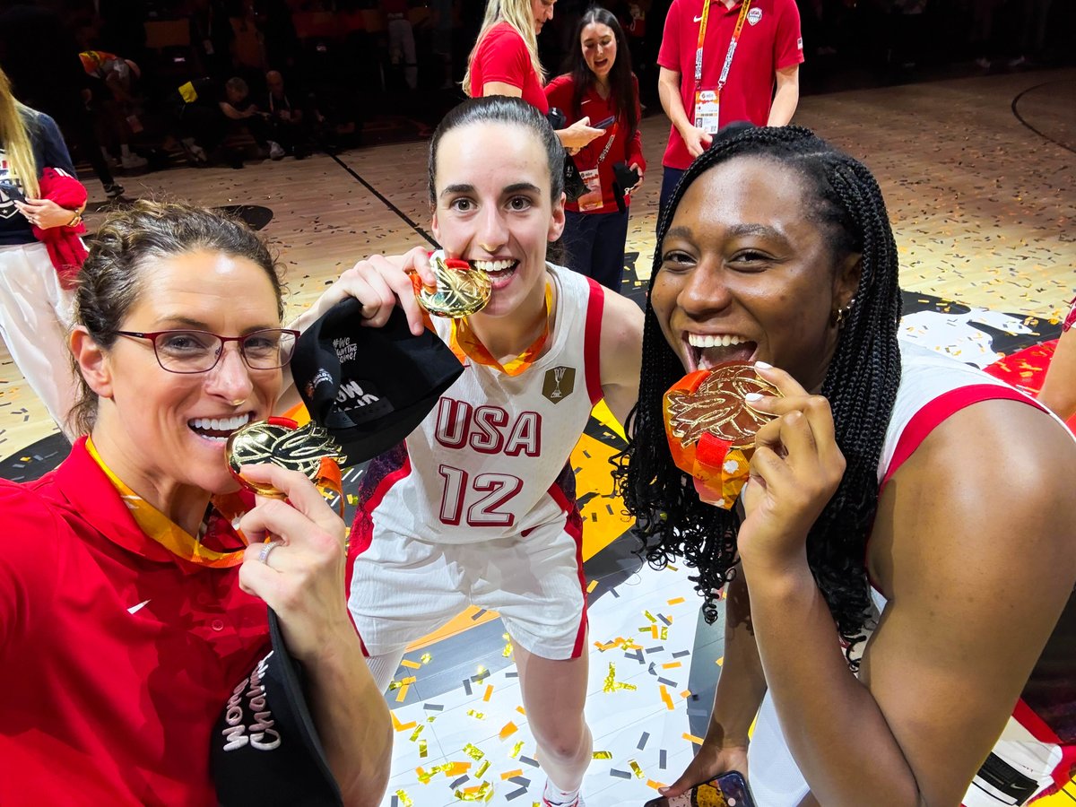 IndianaFever tweet picture