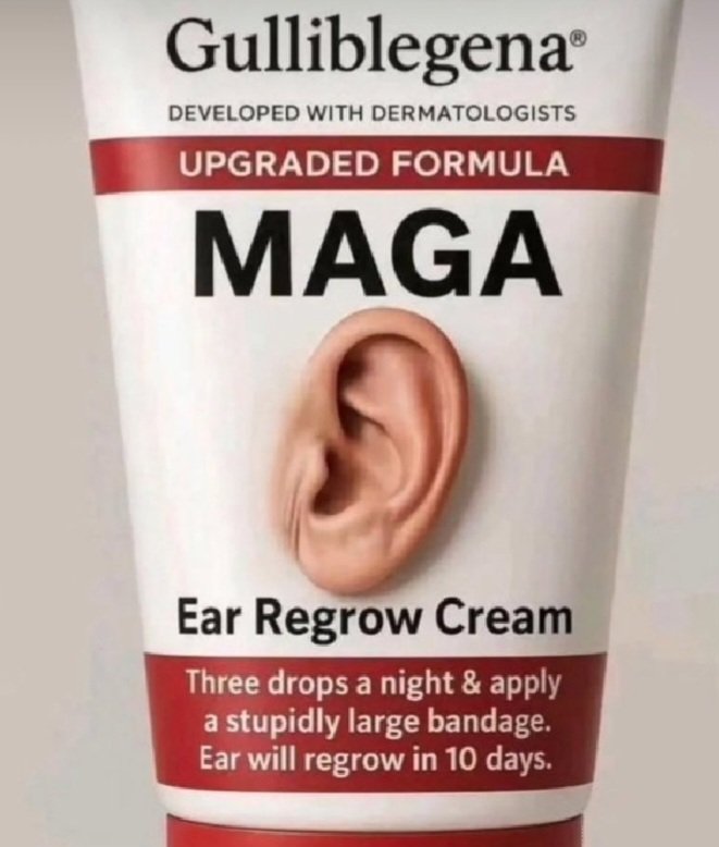 stoneagett_tina's tweet photo. @AZ_Brittney Here's some curing cream for 🤣 https://t.co/q0xxJhhYFY