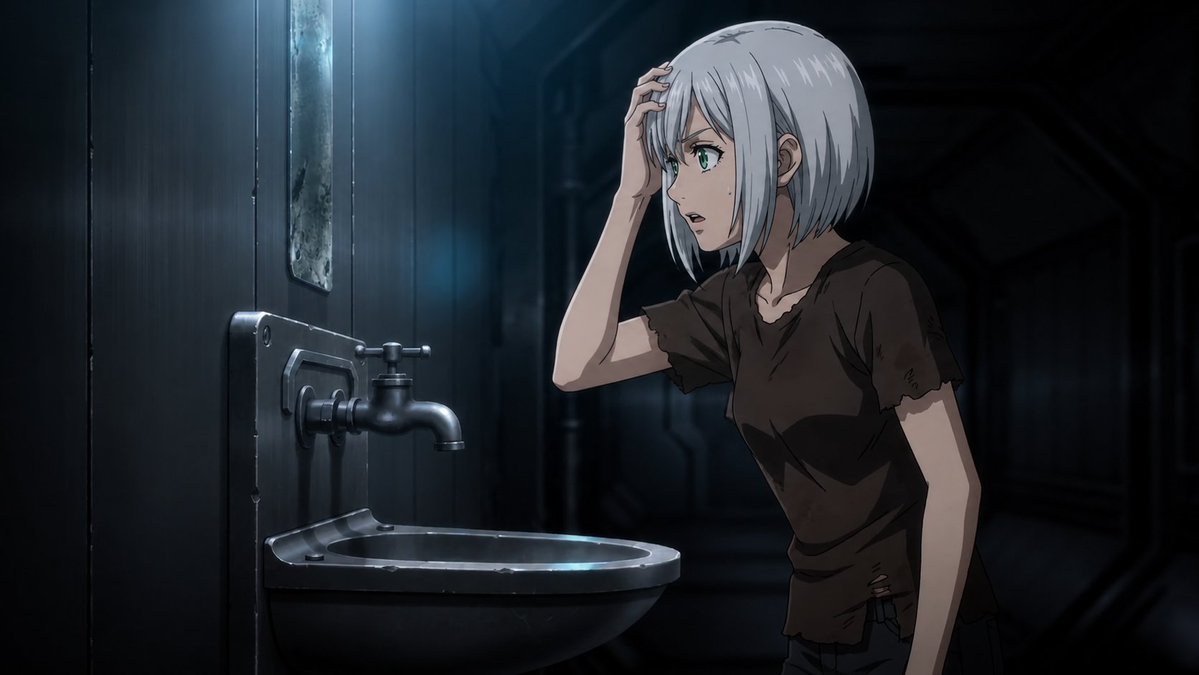 balstormpr's tweet photo. Quiero compartir algunas capturas de la Película de Anime en la que estoy trabajando.

Algunas características:
👇 https://t.co/dpQ0yqVQoi