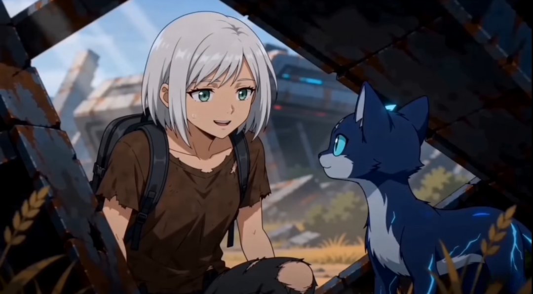 balstormpr's tweet photo. Quiero compartir algunas capturas de la Película de Anime en la que estoy trabajando.

Algunas características:
👇 https://t.co/dpQ0yqVQoi