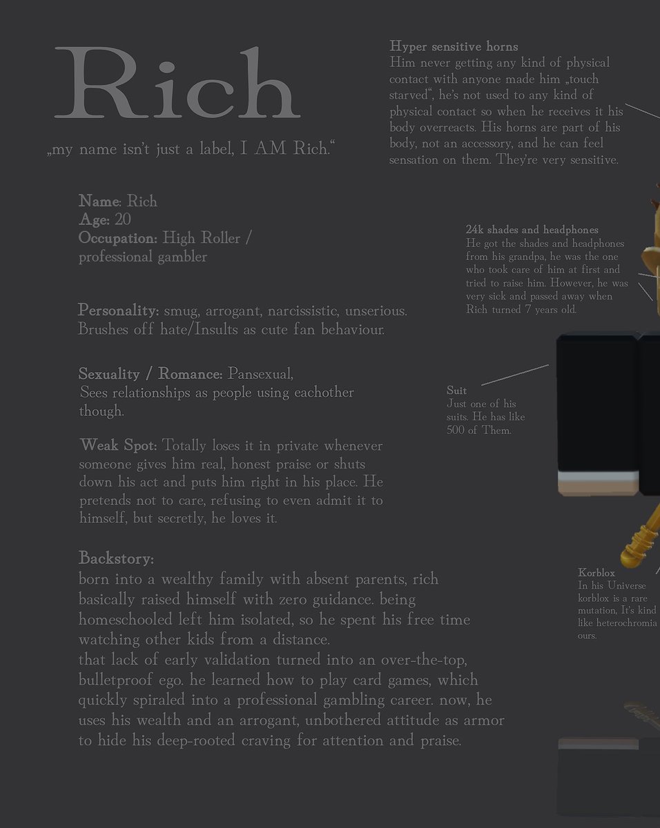 r1ch_150's tweet photo. Made this new amazing ref sheet✌️ #roblox #robloxoc https://t.co/U6KbYoFeur