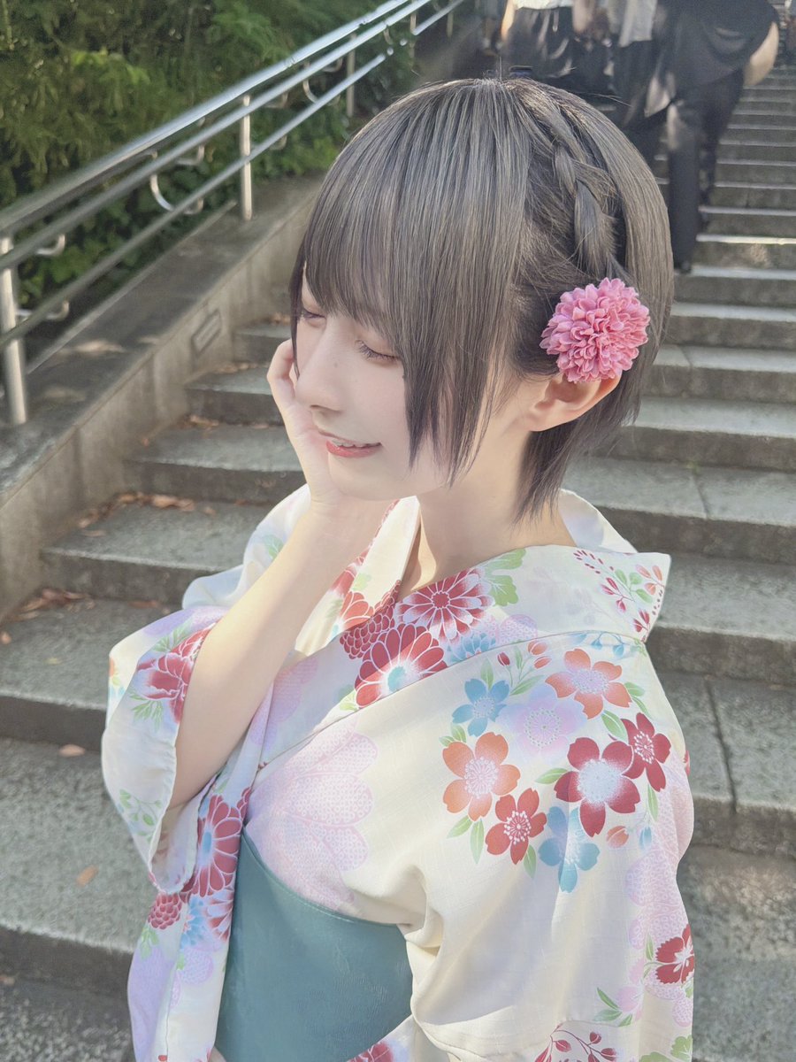 momochan_aaaa's tweet photo. おはようしてね https://t.co/5wzk6HZz8f