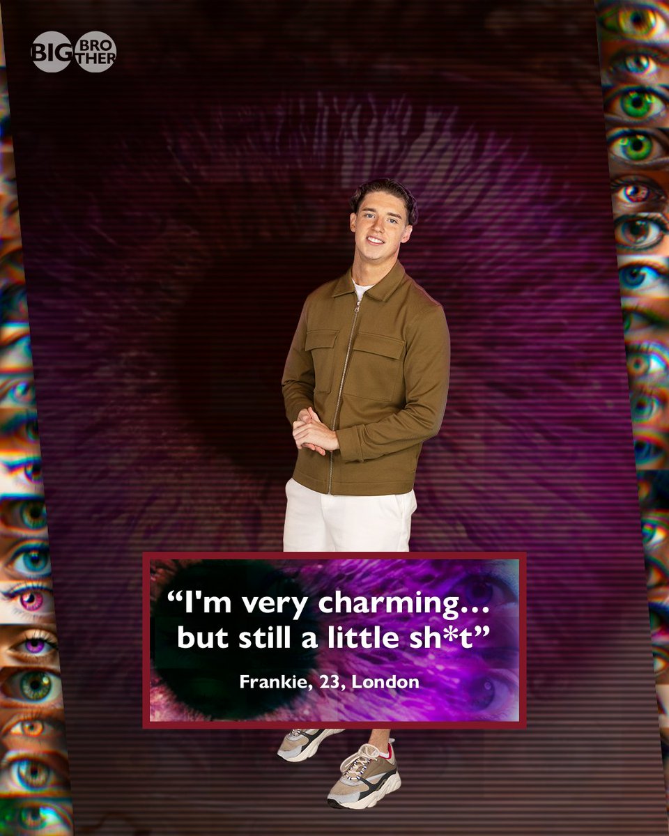 bbuk's tweet photo. Millie, Frankie and Samuel have moved in to the House! #BBUK https://t.co/uf2EWfnHTY