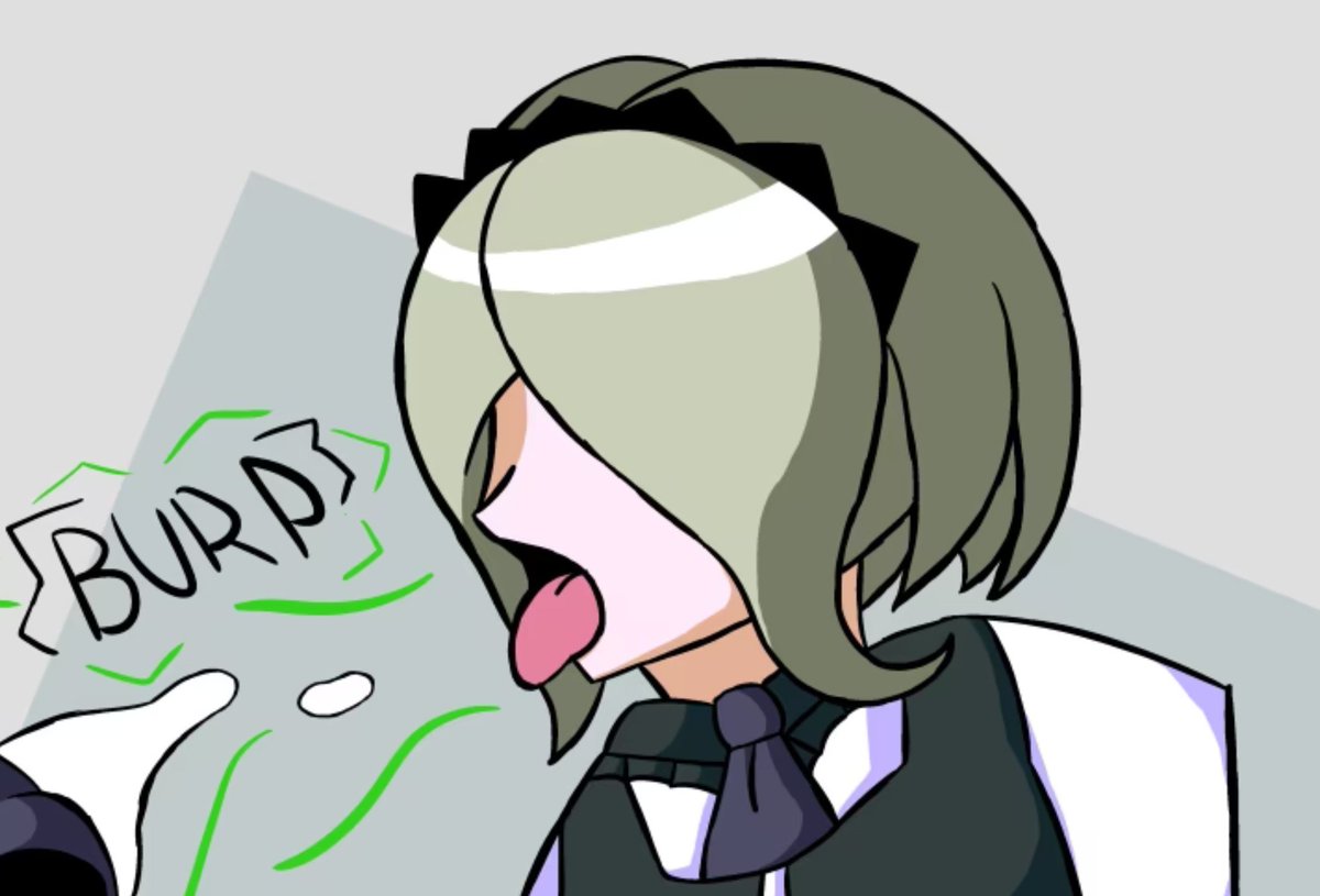 SleepierEater's tweet photo. Hmm?

Sorry, just had big dinner. Oh but don't worry I have enough space for seconds~ https://t.co/AqoOMi4rqn