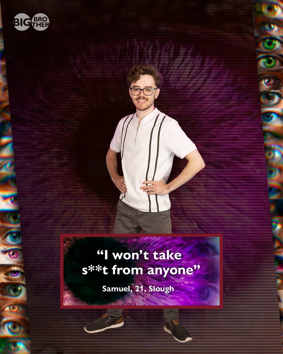 bbuk's tweet photo. Millie, Frankie and Samuel have moved in to the House! #BBUK https://t.co/uf2EWfnHTY